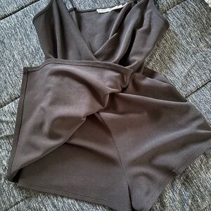 Kimchi Blue Black Romper